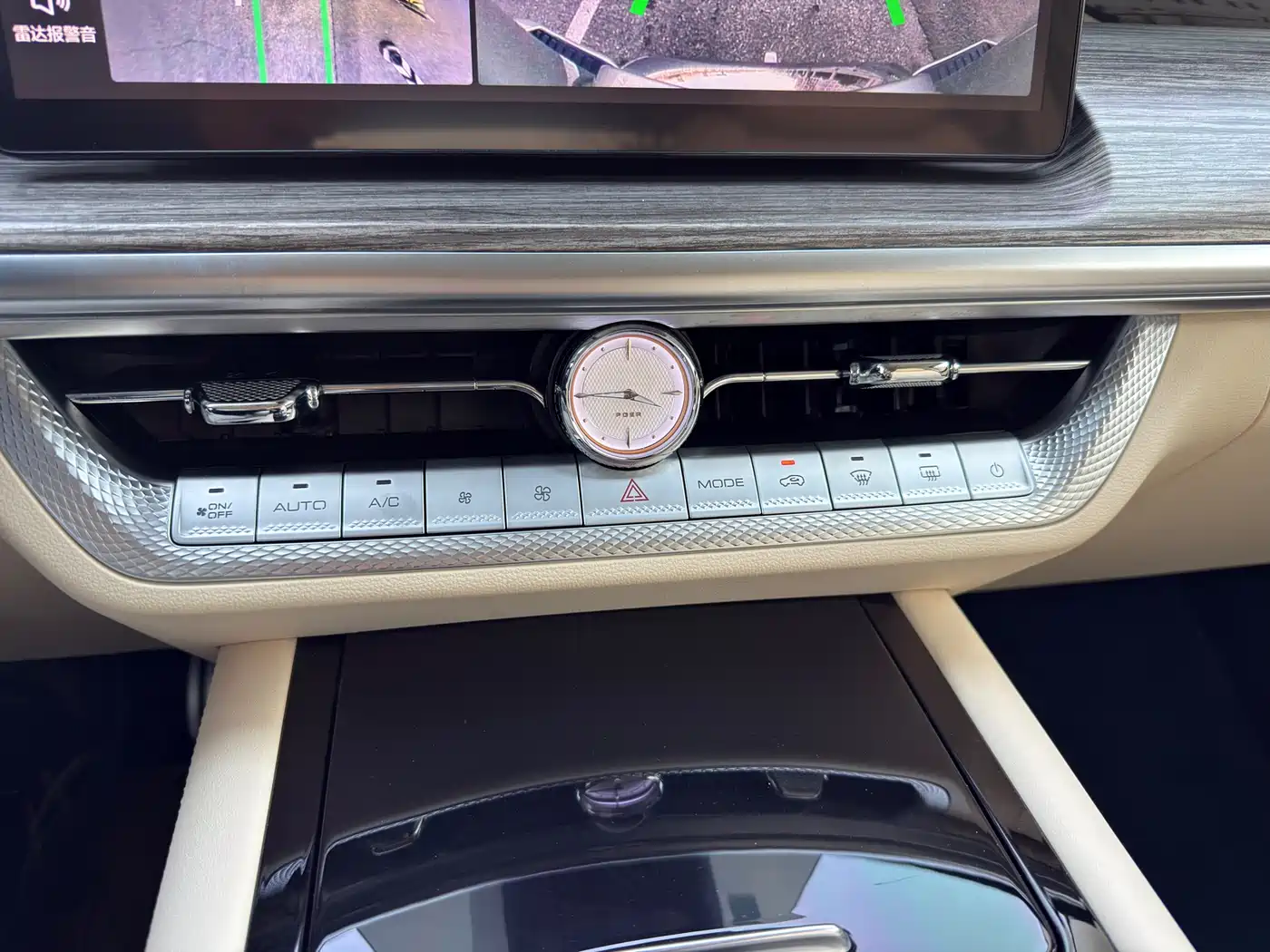 GREAT WALL MOUNTAIN AND SEA CANNON