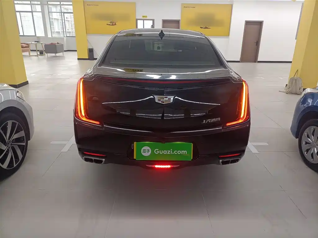 Cadillac XTS 2018 28T Technology фото 4