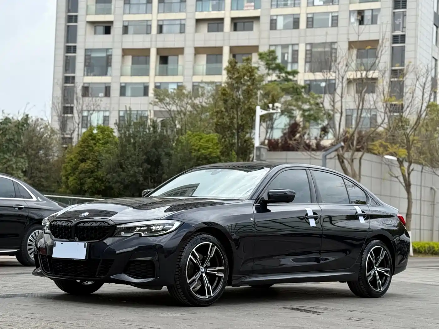 BMW 3 Series 2021 325i M Sport Package