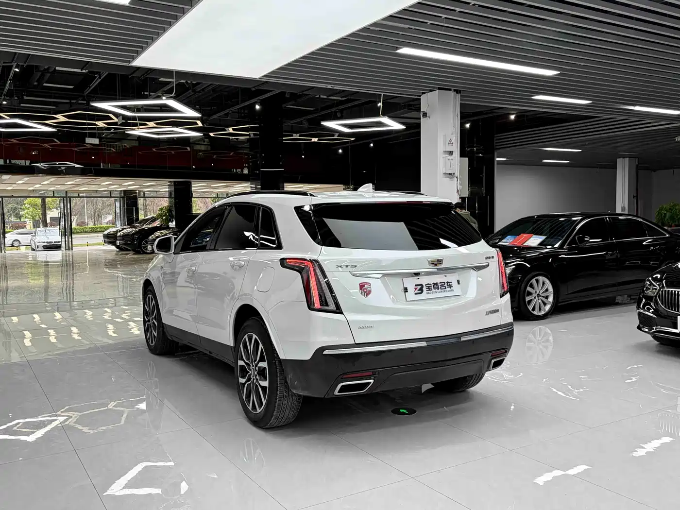 CADILLAC XT5