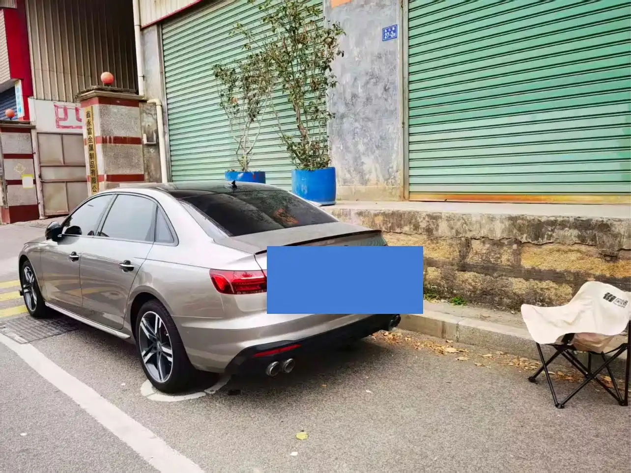 Audi A4L 2020 40 TFSI Luxury Dynamic фото 8