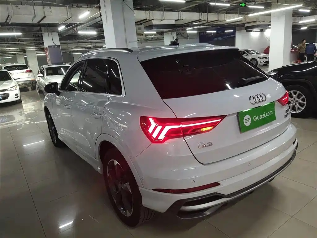 Audi Q3 2021 35 TFSI Fashion Sport фото 23