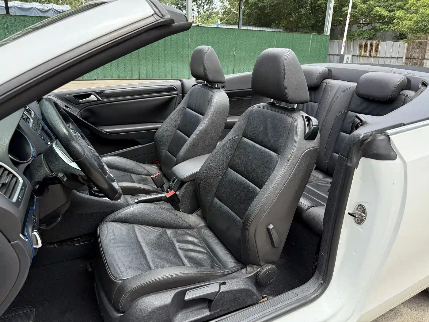 Volkswagen Golf (Import) 2014 2012 1.4TSI Comfort Convertible Edition
