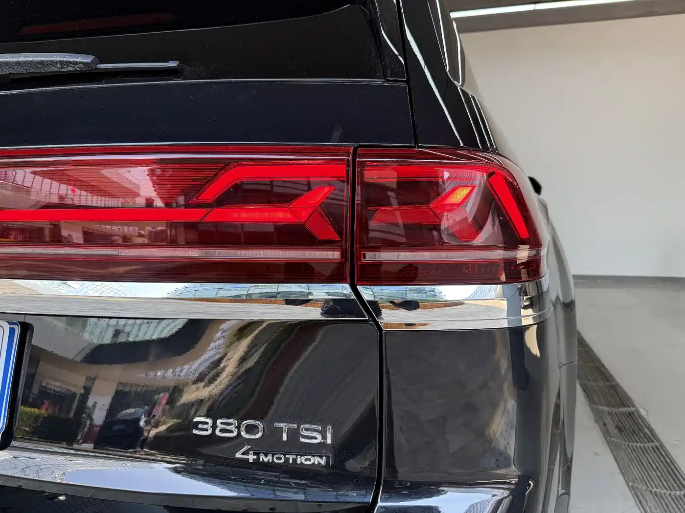 Volkswagen Teramont 2024 380TSI 4WD Prestige Luxury Edition фото 38