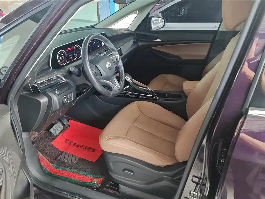 Buick GL6 2021 323T Mild Hybrid Connected Luxury фото 9