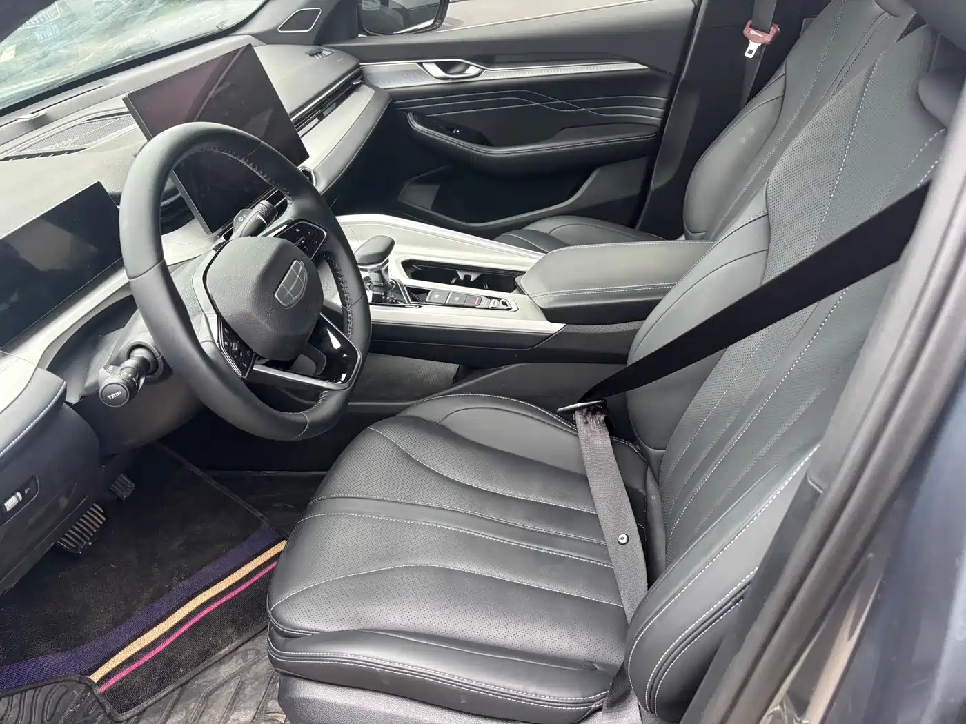 Geely Preface 2025 2025 Oriental Glory 1.5TD Kunlun Edition