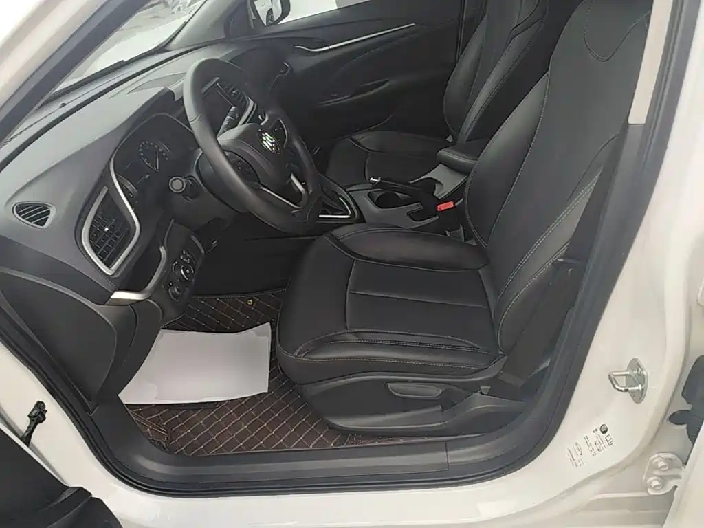 Buick Excelle 2023 2021 Facelift Exemplar 1.5L Auto Progressive