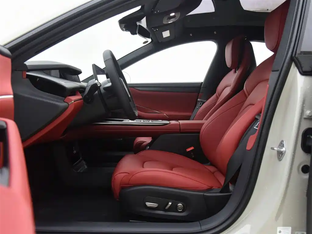 Xiaomi Auto Xiaomi SU7 2024 RWD Long Range Intelligent Driving Edition фото 6