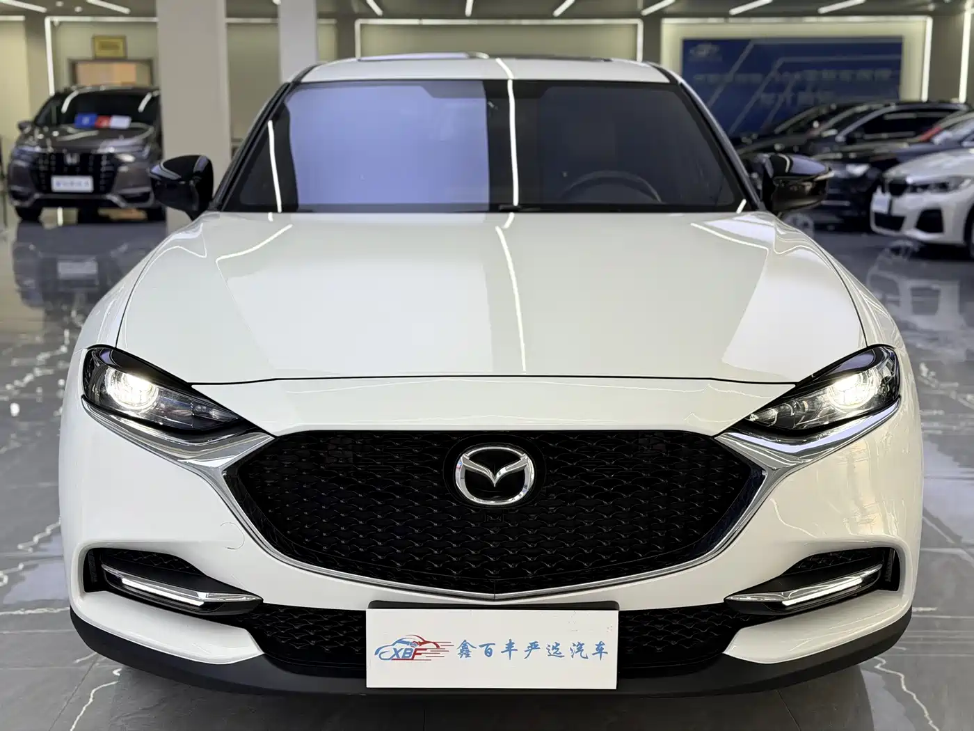 Mazda CX-4 2023 2021 2.0L Auto FWD Skyactiv Vitality Edition