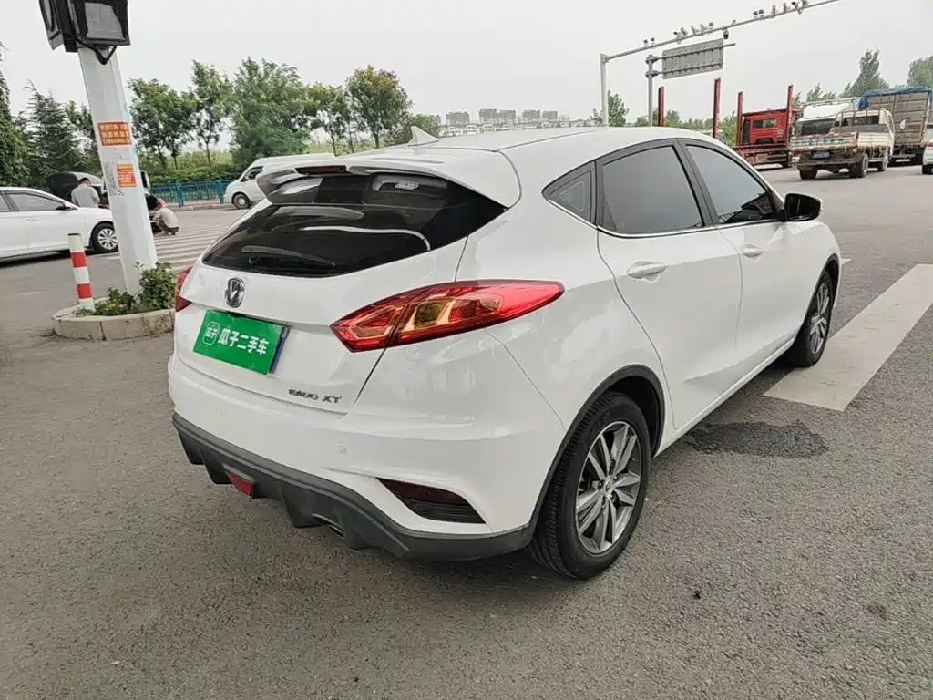 Changan Eado XT 2017 2016 1.6L Automatic Cool