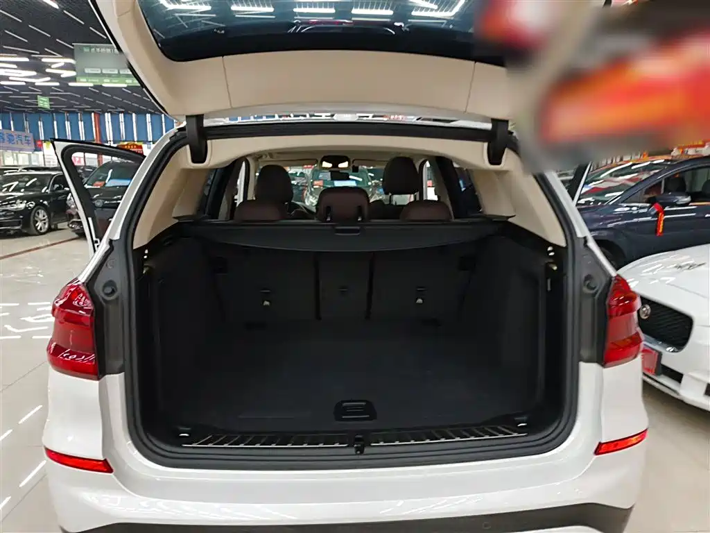 BMW X3 2018 xDrive28i Luxury Package China VI фото 15