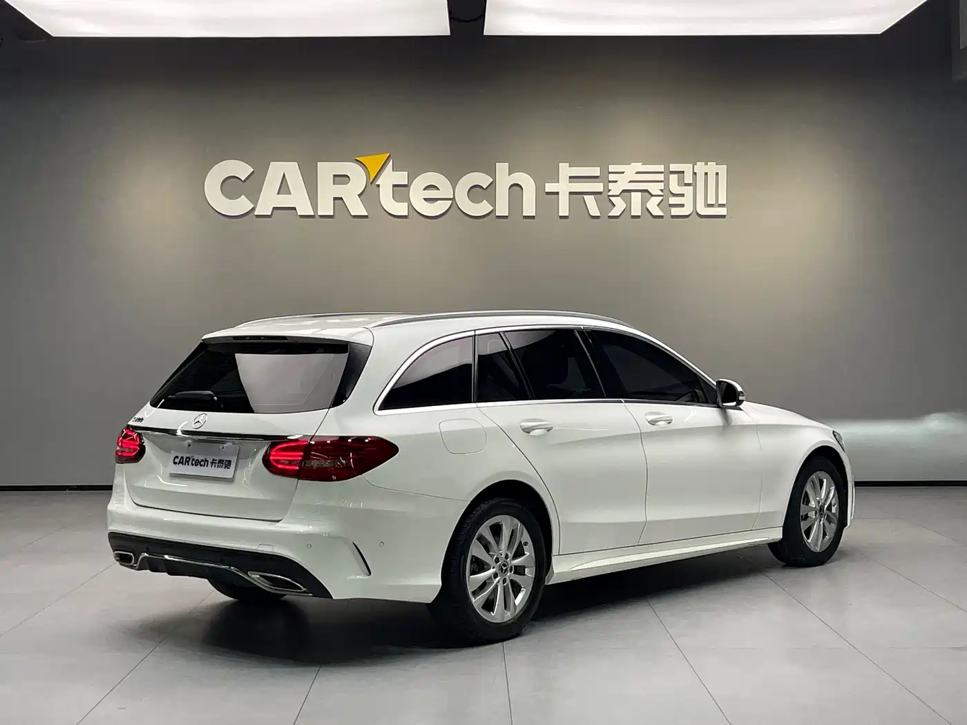 Mercedes-Benz C-Class (Import) 2020 Facelift C 200 Wagon фото 4