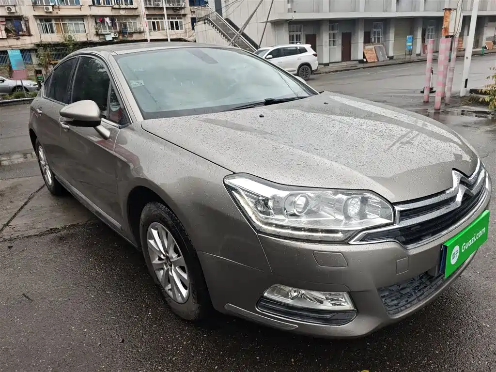 Фото 4 - Citroën C5
