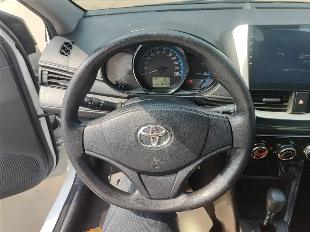 Toyota YARiS L Zhi Xuan 2019 1.5E CVT MeiDong Edition China VI фото 7