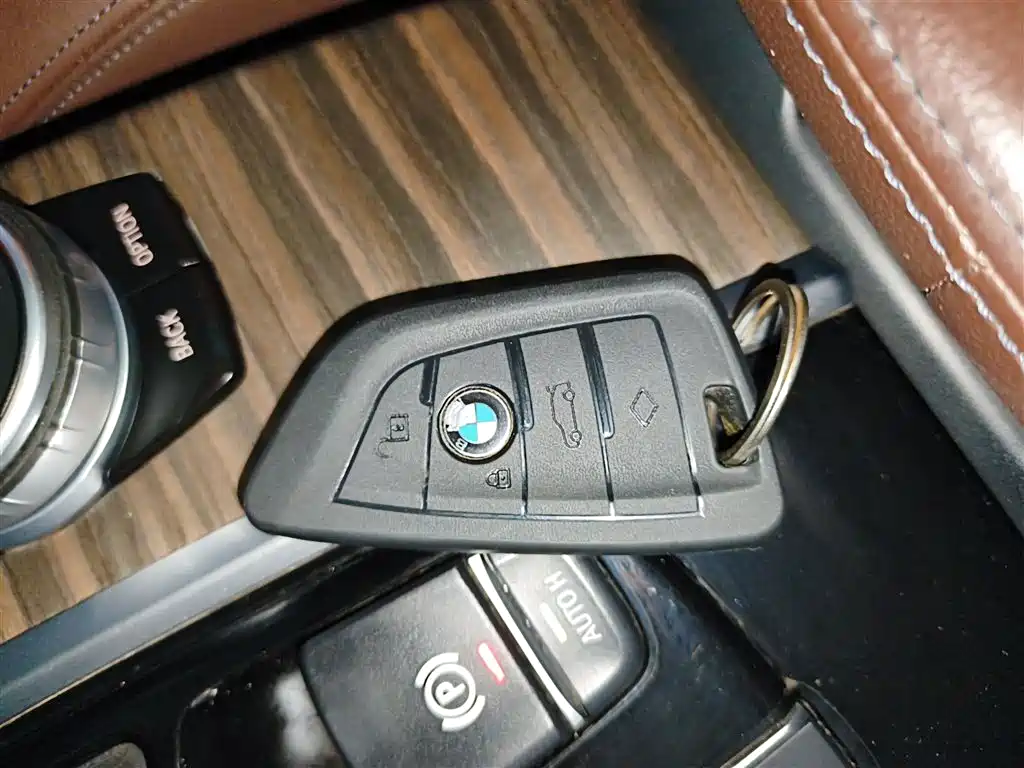 BMW X3 2018 xDrive28i Luxury Package China VI фото 17