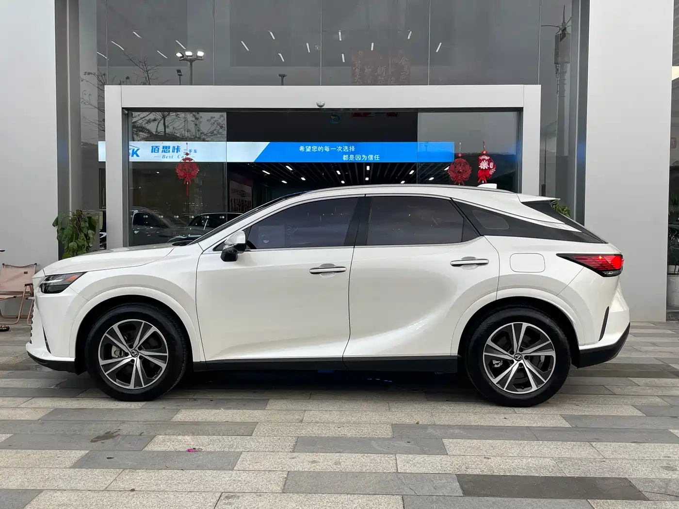LEXUS RX