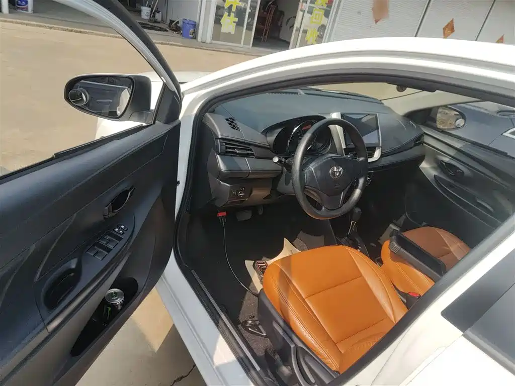 Toyota YARiS L Zhi Xuan 2019 1.5E CVT MeiDong Edition China VI фото 11
