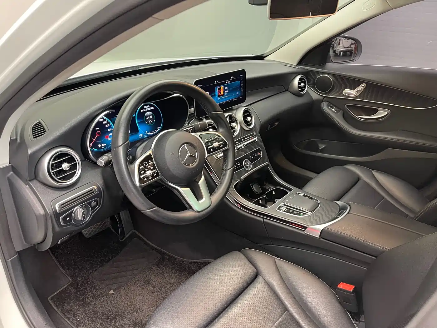 Mercedes-Benz C-Class (Import) 2020 Facelift C 200 Wagon фото 10