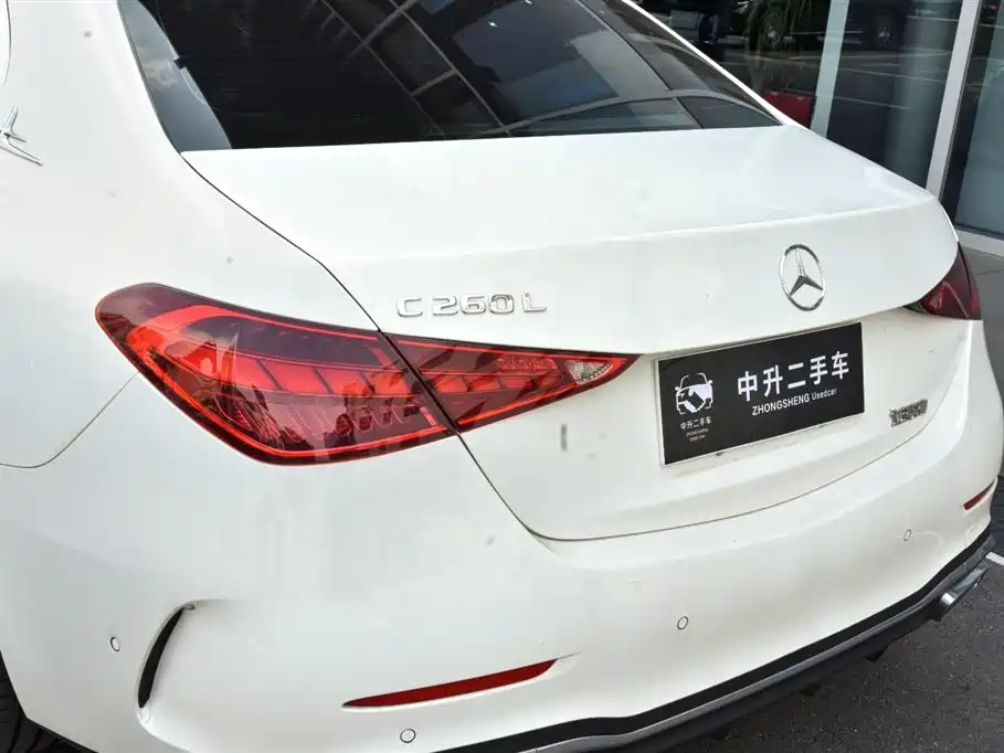 Фото 8 - Mercedes-Benz C-Class