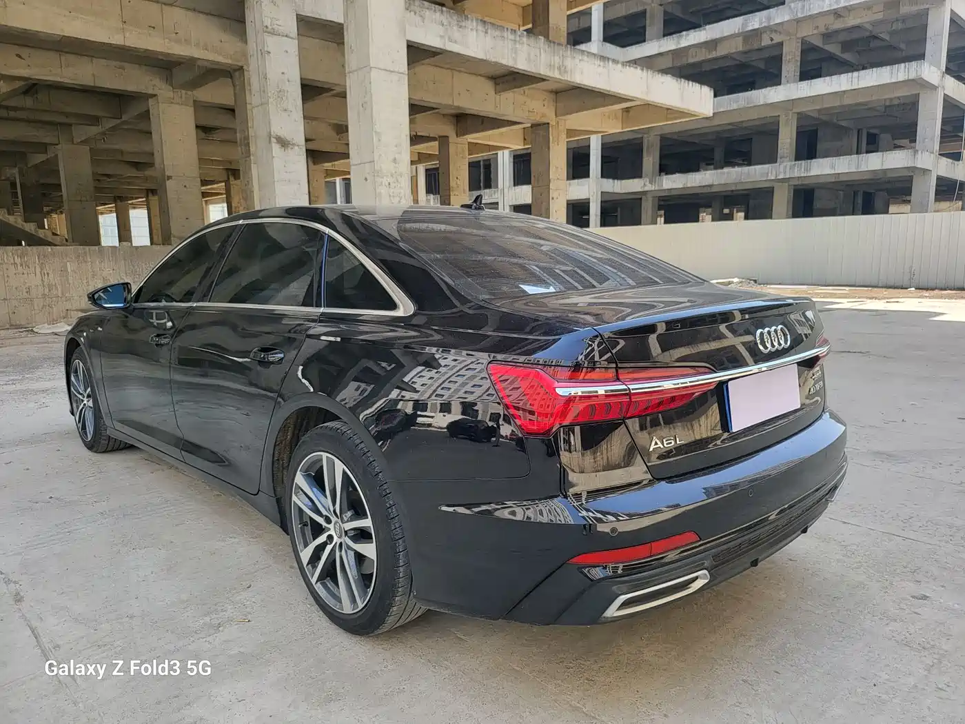 Audi A6L 2022 40 TFSI Luxury Dynamic фото 9