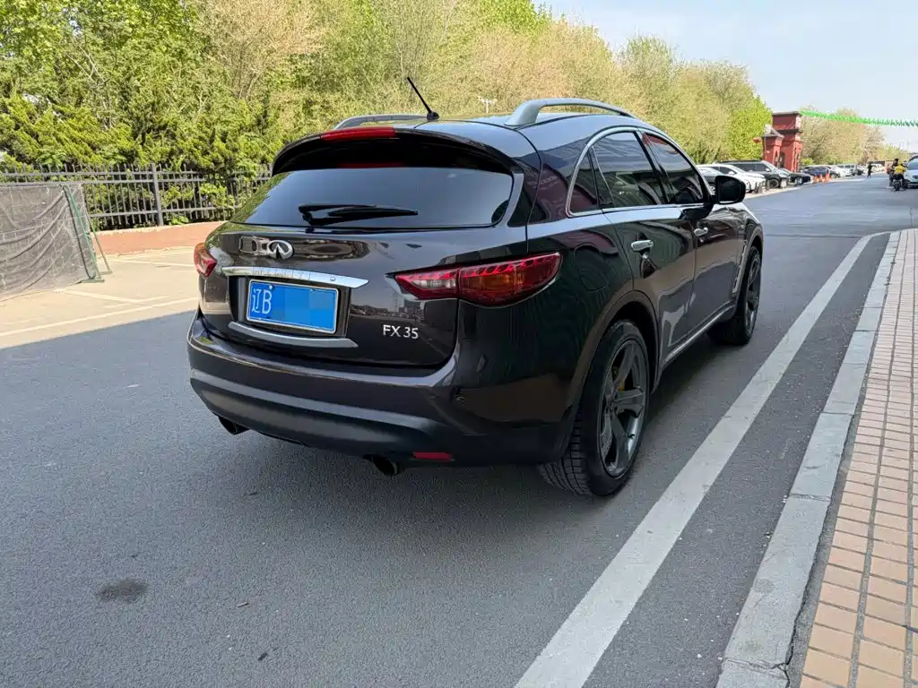 Infiniti FX 2012 2012 FX35