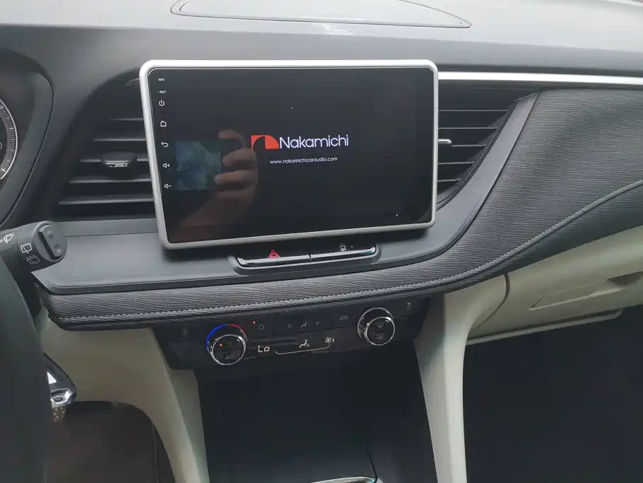 Buick GL6 2018 2018 18T 6-Seater Elite