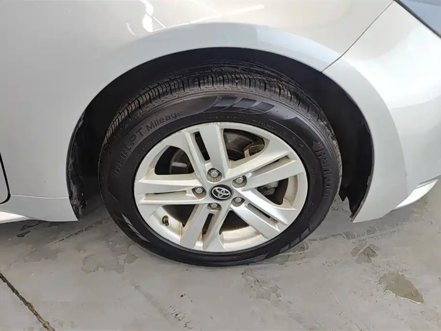 Toyota Levin 2019 185T CVT Luxury Edition China V фото 6