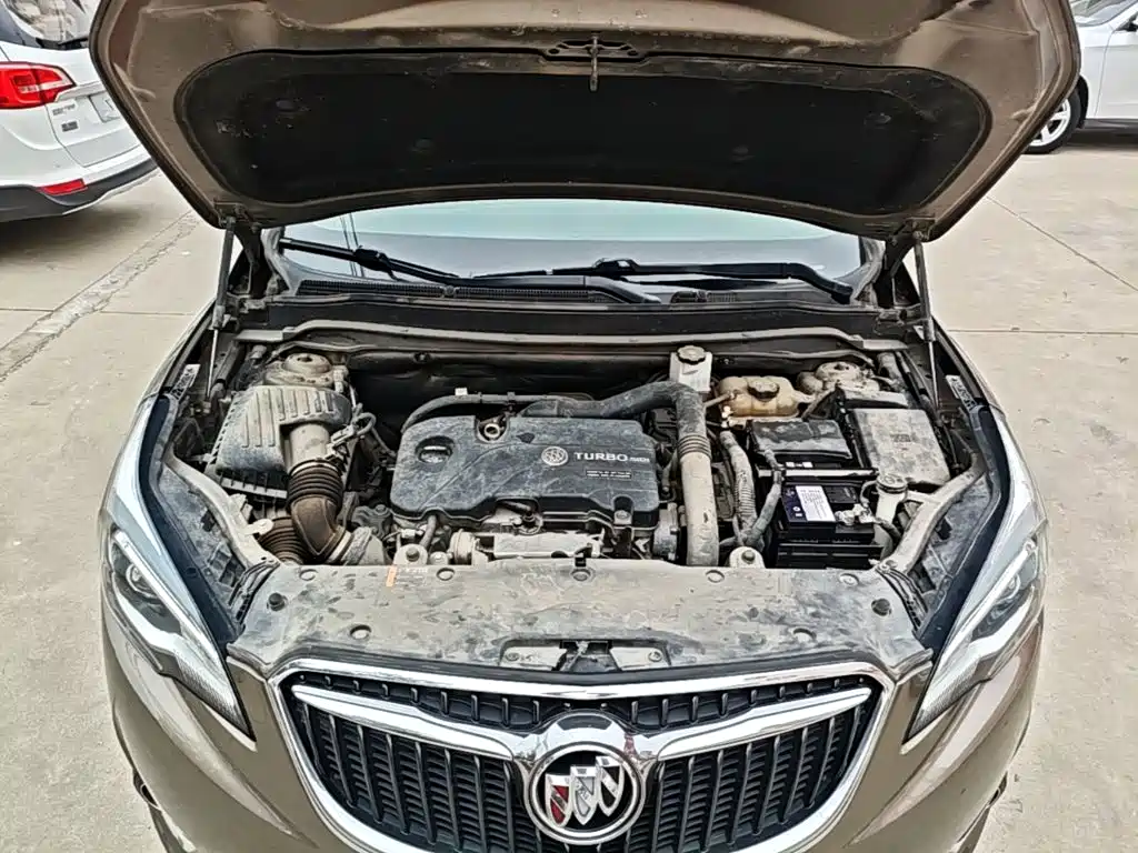 Фото 20 - Buick Envision Plus