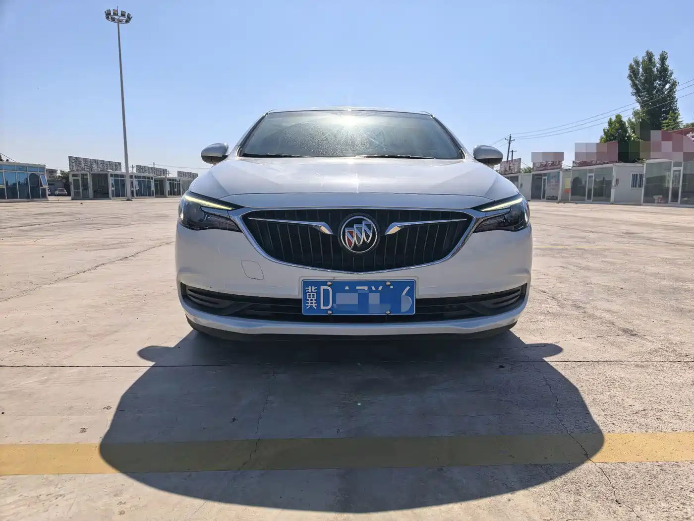 Buick Excelle 2019 18T Auto Connected Elite China VI фото 2