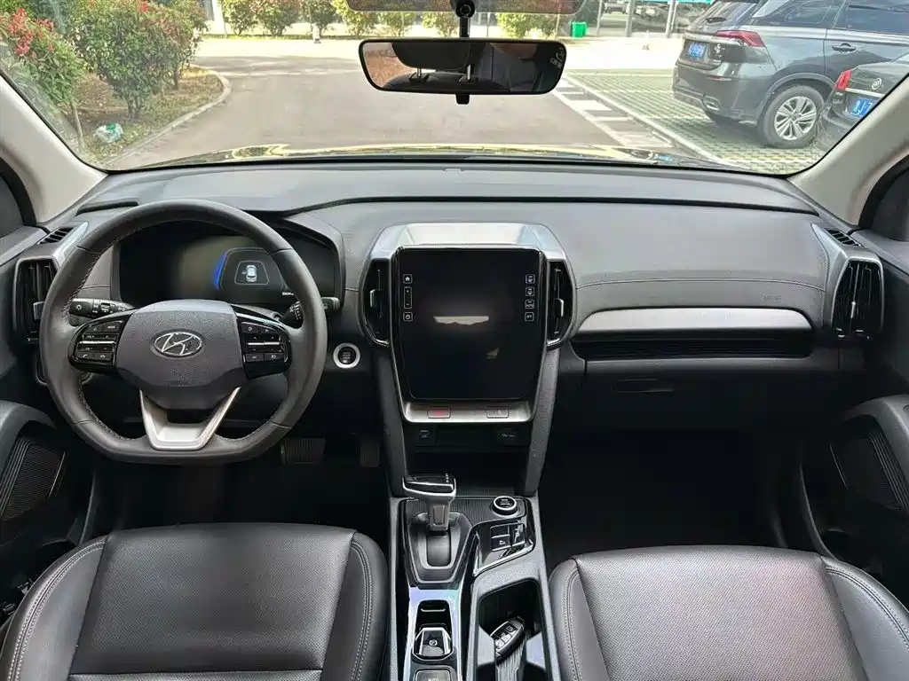 Hyundai Beijing Hyundai ix35 2021 2.0L Automatic 2WD GLS Leading Edition фото 6
