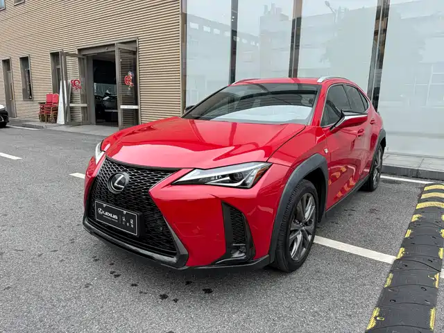 Lexus UX 2020 200 F SPORT Edition