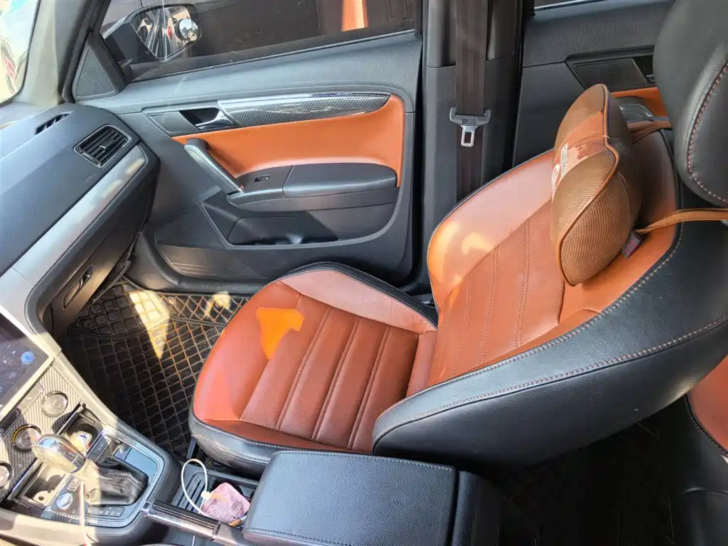 Volkswagen Lavida 2014 Model 1.4TSI DSG Sport фото 11