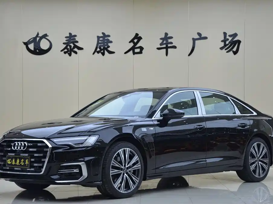 Фото 1 - Audi A6L