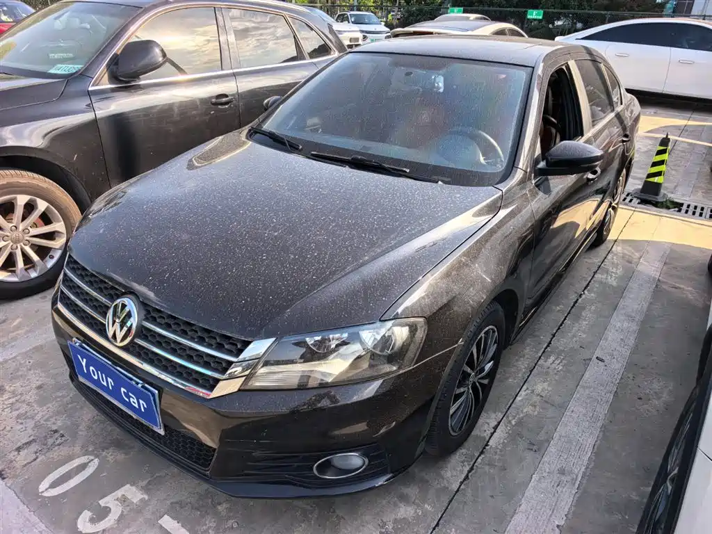 Volkswagen Lavida 2014 Model 1.4TSI DSG Sport