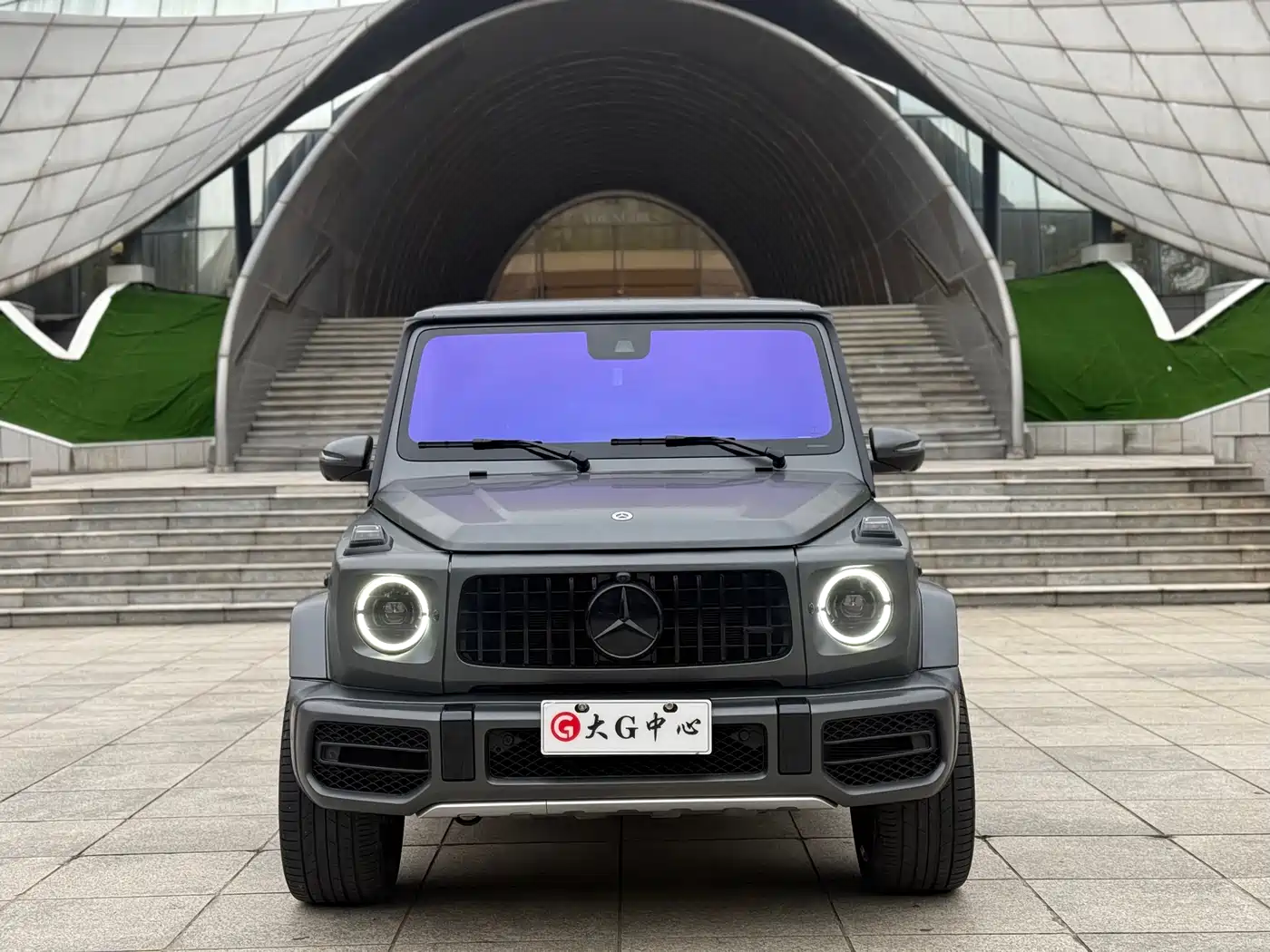 Mercedes-Benz G-Class фото 2