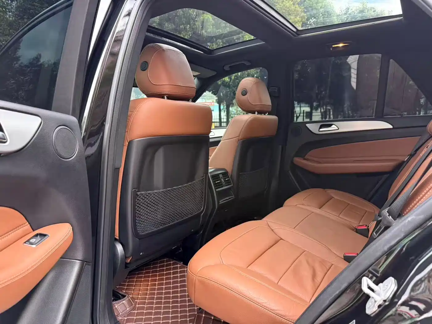 Mercedes-Benz GLE 2017 GLE 450 AMG 4MATIC фото 10
