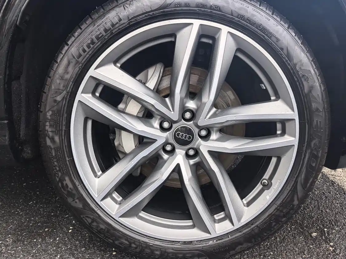 Audi Q7 2025 55 TFSI quattro S line Sport фото 20