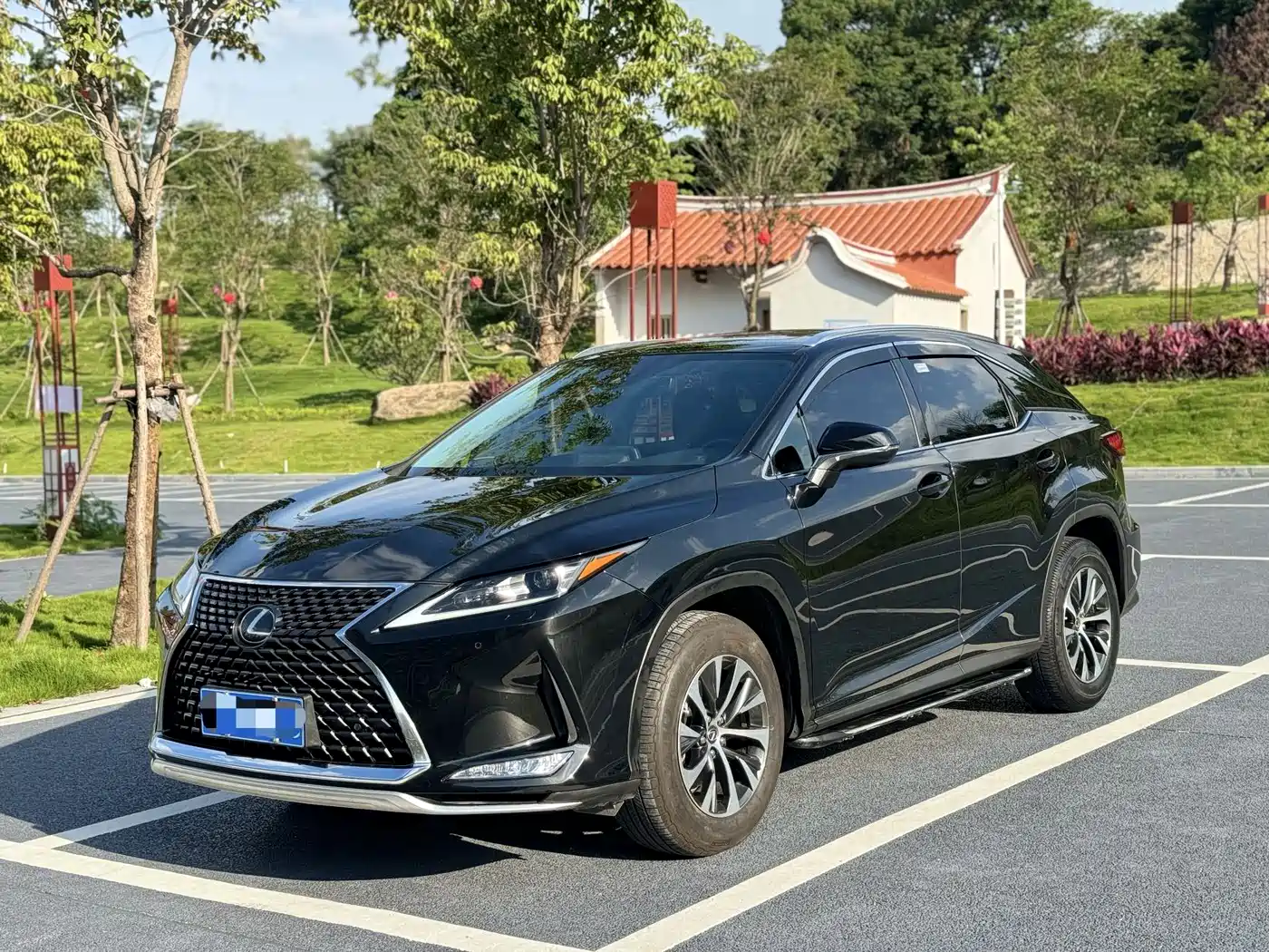 LEXUS RX