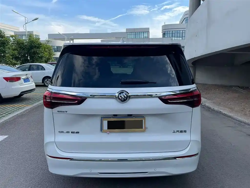 Buick GL8 2022 ES Landmark 653T Premium фото 4