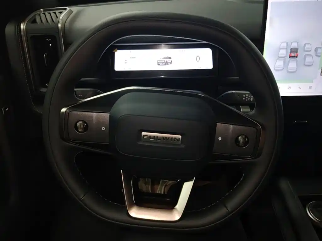Chery Fengyun Chery X3 PLUS 2025 2025 Pure Electric Version