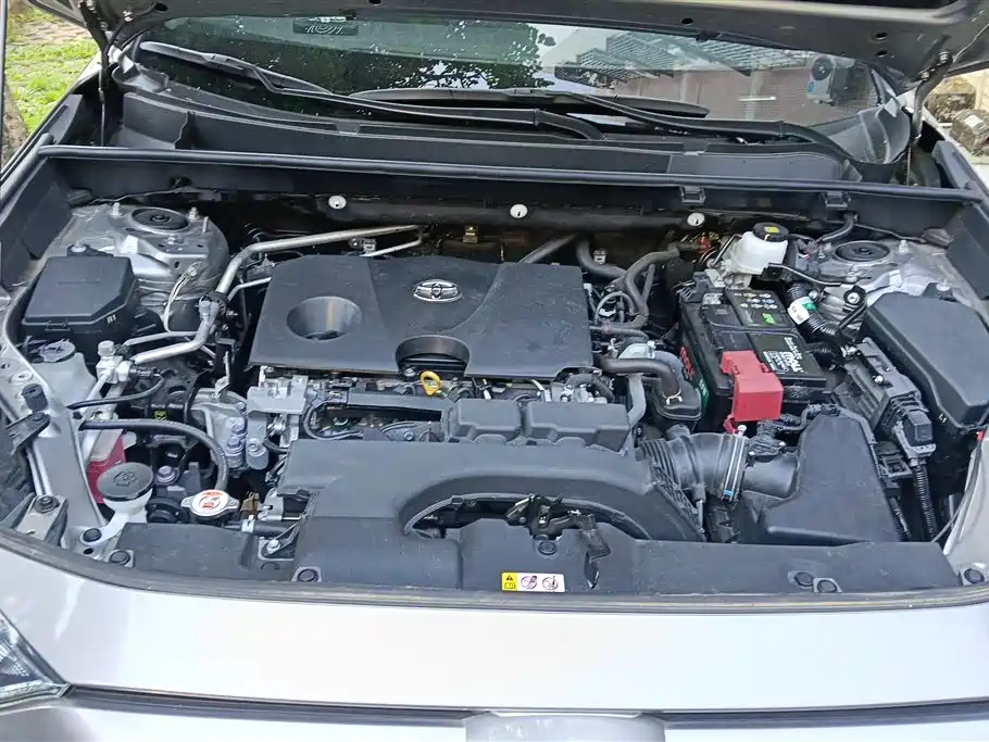 Toyota RAV4 Rongfang 2021 2.0L CVT 2WD Trend PLUS фото 10