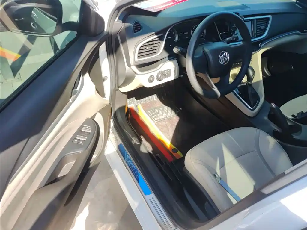 Buick Excelle 2021 Exemplar 1.5L Auto Elite фото 12