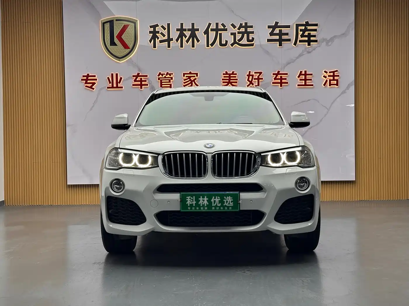 BMW X4 2014 xDrive28i M Sport фото 2