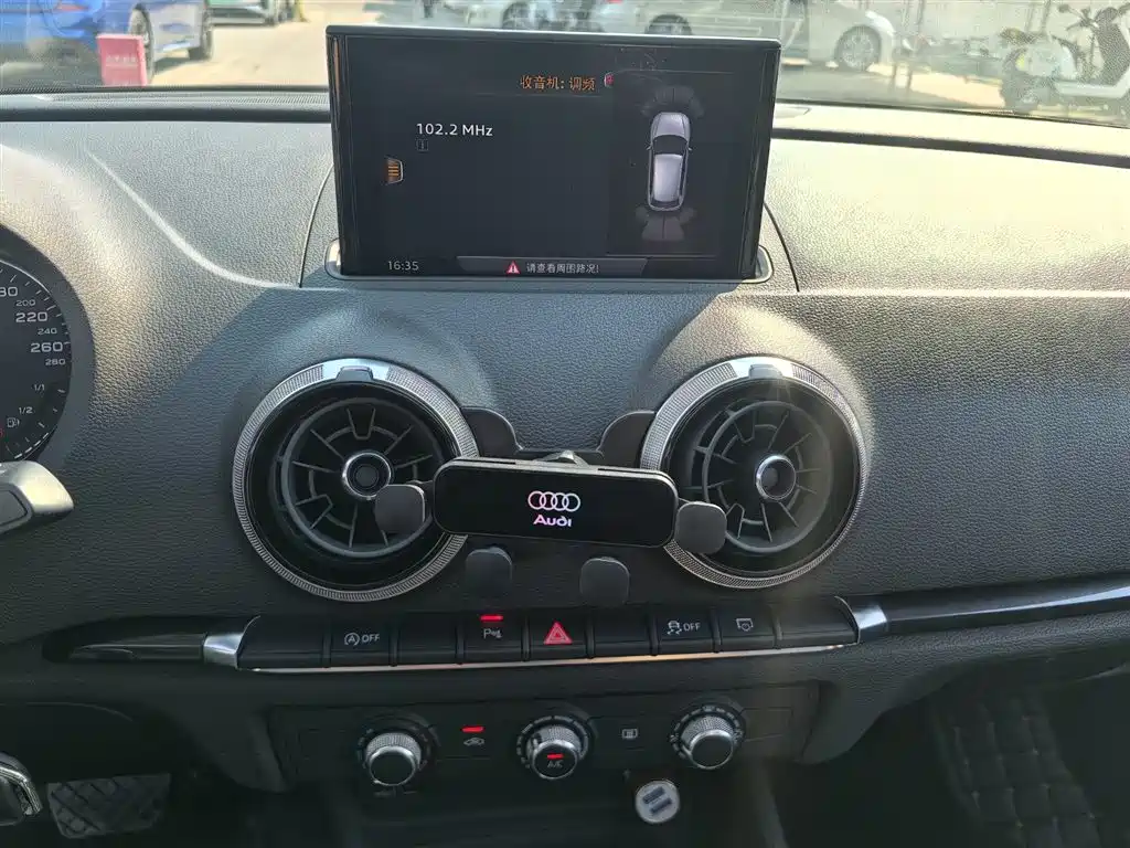 Audi A3 2019 Sportback 35 TFSI Fashion China VI фото 15