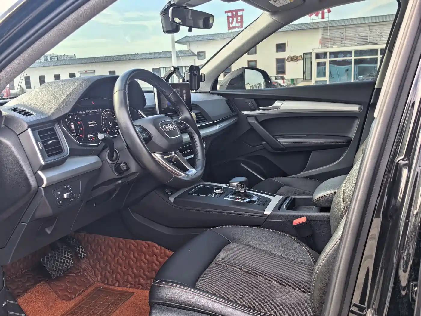 Audi Q5L 2018 40 TFSI Premium Fashion China VI фото 5