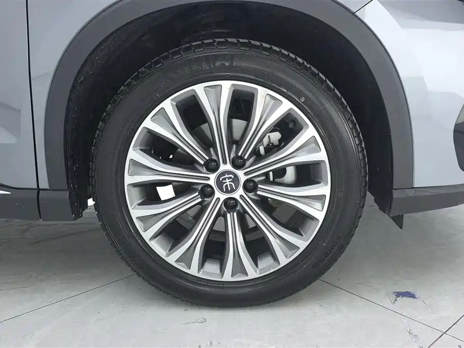 BYD Song Pro New Energy 2022 DM-i 110km Flagship Pro фото 6