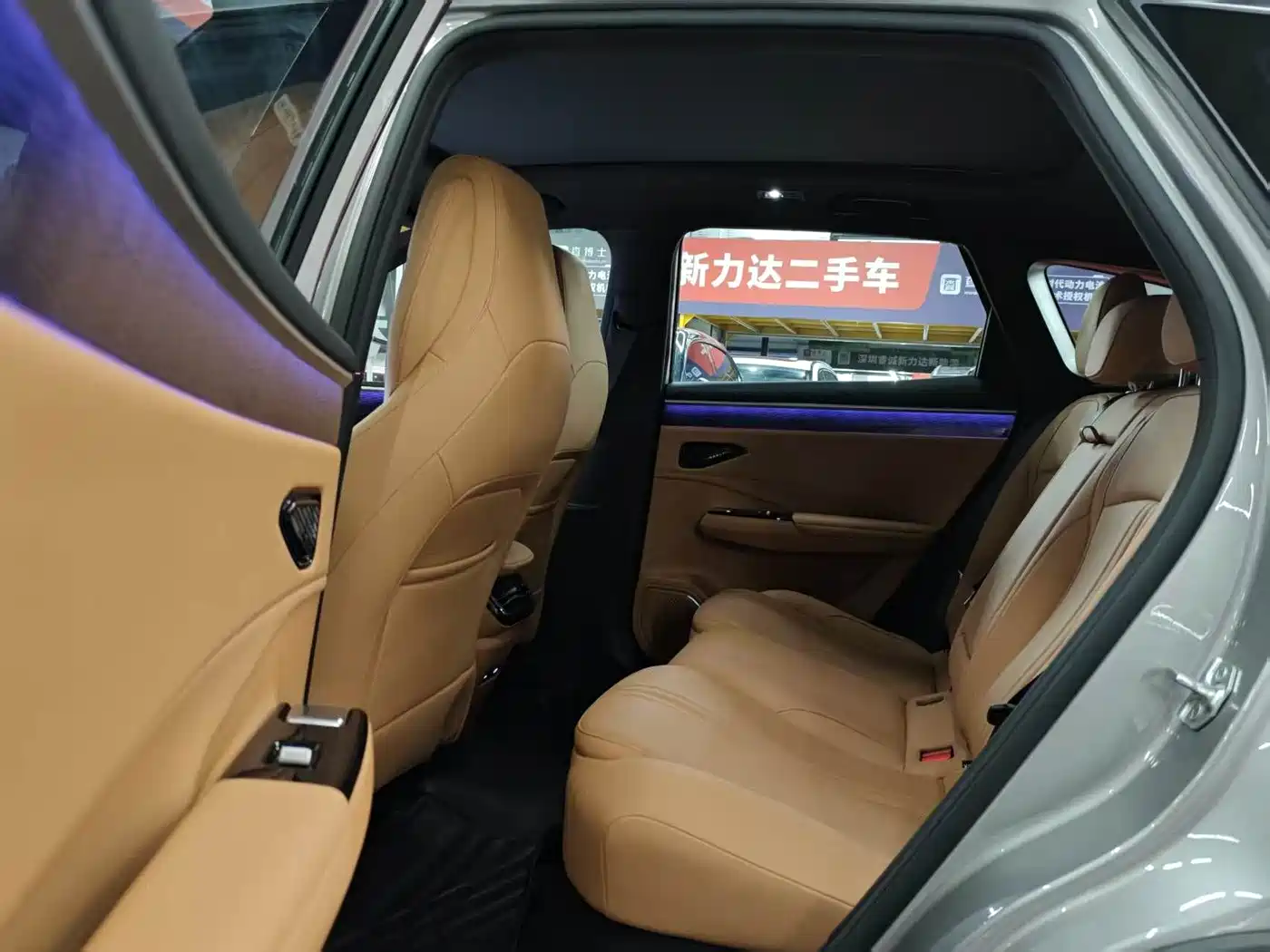 GEELY GALAXY GALAXY L7