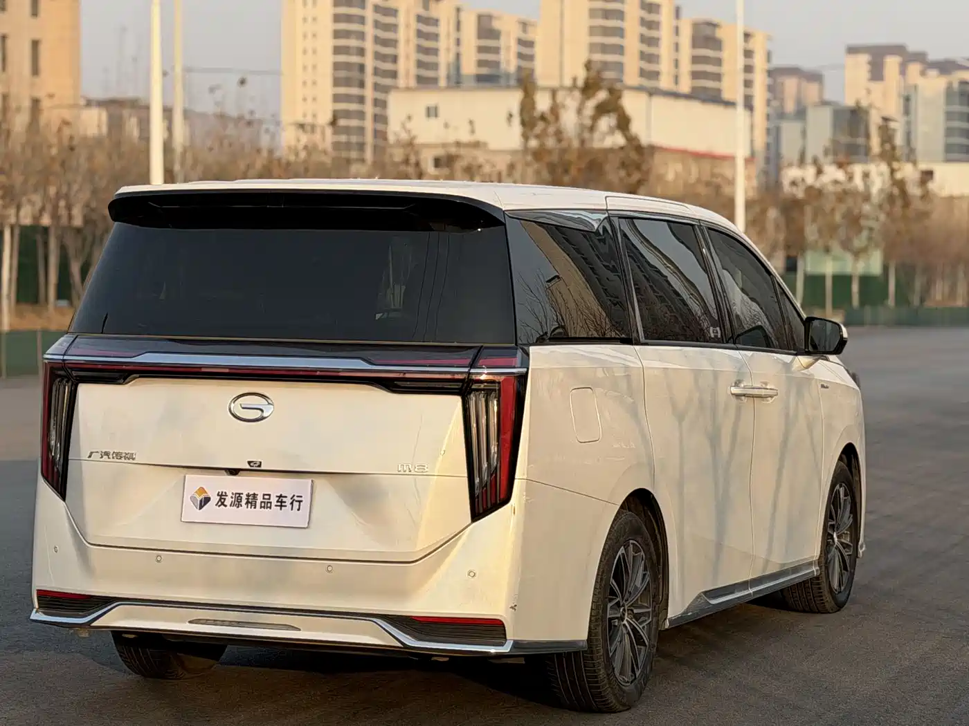 GAC Trumpchi Trumpchi M8 2024 Master Series 400T Premium Edition фото 16