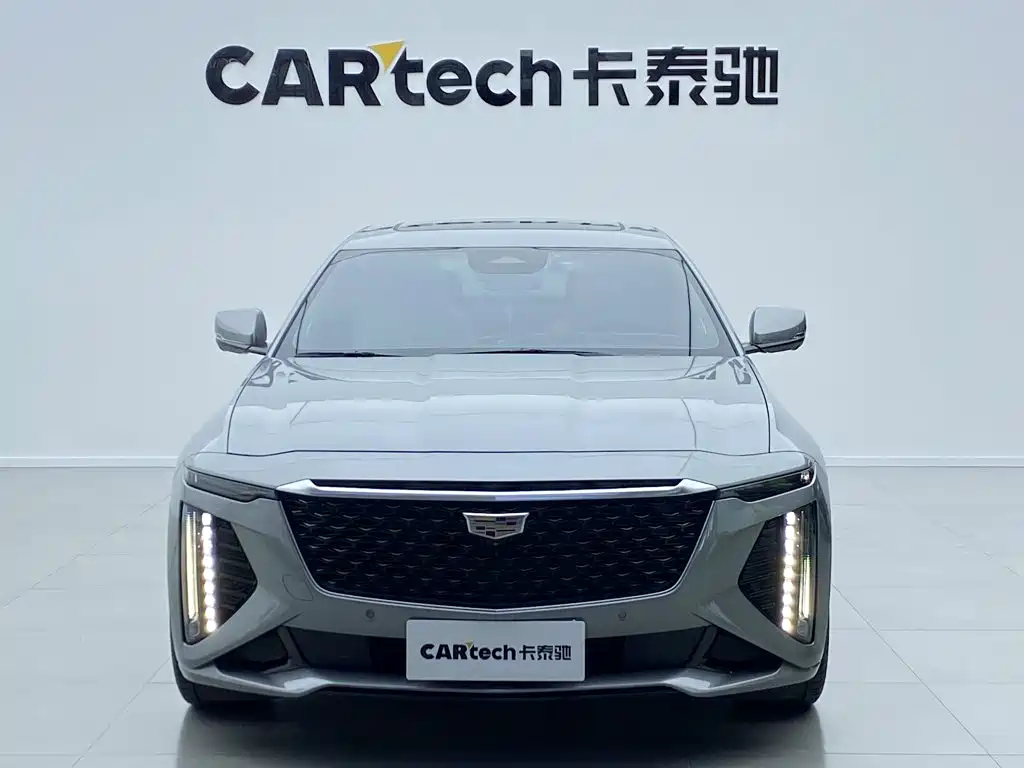 Cadillac CT6 2024 2023 28T Luxury Edition