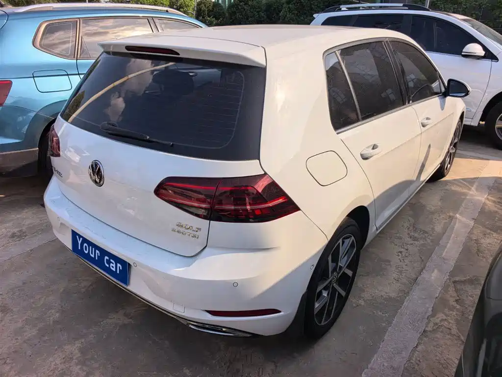 Volkswagen Golf 2018 280TSI Automatic Flagship Model фото 5